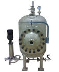 IEC 60529 IP X8 الغمر المستمر 6 بار ضغط الماء ضيق معدات اختبار