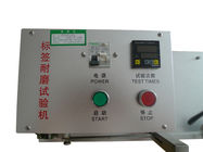 IEC 60730-1 الشكل 8 المحمولة تسميات الأجهزة تستر وسم اختبار المتانة