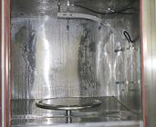 IEC 60529 IPX9 درجة حرارة عال يسخّن ماء يبرد إختبار غرفة