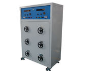 IEC60884 اثنين من محطة تحميل مربع مقاوم تحميل حثي والسعة ثلاثة في واحد للتحويل