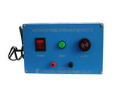 IEC 60065 2014 البند 9.1.1.2 جهاز اختبار مسبار الصدمة لمعاينة الاتصال بالأجزاء ذات الصلة