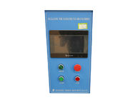 IEC60529 جهاز اختبار أنبوب التذبذب لتدفق المياه Ipx3 و Ipx4 القابل للتعديل