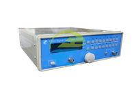 جهاز اختبار الصوت والفيديو لمولد إشارة التلفزيون الملون - 1Vp-p / 75Ω - Y ، RY ، BY