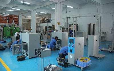 الصين Guangzhou HongCe Equipment Co., Ltd. ملف الشركة