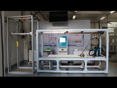 محطة واحدة معدات اختبار الأجهزة المنزلية IEC 60312 جهاز التنظيف الجاف