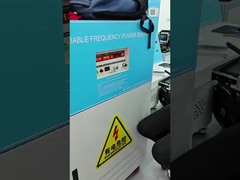 مختبر الاختبار الشامل لأداء الدينامومتر، تدريب الموظفين التقنيين على الموقع