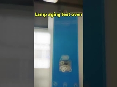 فرن الشيخوخة الحرارية معدات اختبار IEC معدل تغيير الهواء 5-20 مرة في الساعة