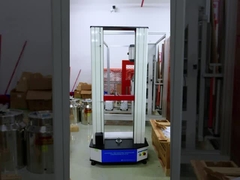 معدات اختبار قوة الشد متعددة الوظائف للكابلات الكهربائية للأجهزة المنزلية