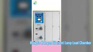 حل اختبار التحميل الزائد لخزانة التحميل UL1054