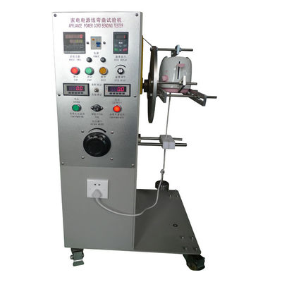 سعر جيد شرط IEC60335-1 25.14 التموين الحبل الثناء اختبار جهاز مع محطة العمل واحد الانترنت