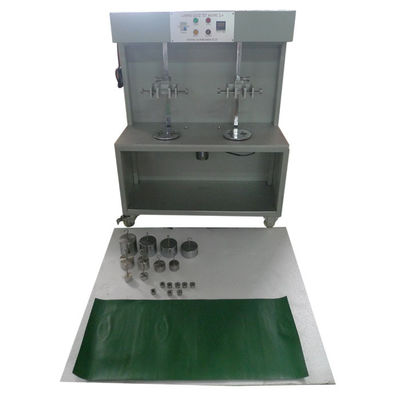 سعر جيد IEC60884-1 الشكل 11 اختبار جهاز لفحص الأضرار التي لحقت الموصلات آلة اختبار الانترنت