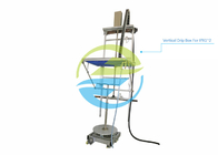IEC 60529 IPX1 إلى IPX8 معدات اختبار الحماية من دخول الماء سعة 500 لتر