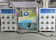 IEC60669-1 جهاز اختبار التحمل بمقبس التبديل وحمل البنك 6 محطات