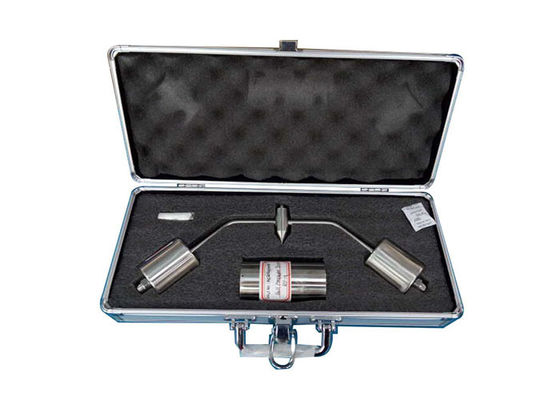 سعر جيد الفولاذ المقاوم للصدأ الكرة الضغط تستر IEC60884-1 البند 25.2 الشكل 37 الانترنت