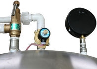 IEC 60529 IP X8 الغمر المستمر 6 بار ضغط الماء ضيق معدات اختبار