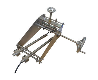 سعر جيد آلة IEC 60811-1-4 الباردة الانحناء اختبار لالعازلة / مواد الإغماد الانترنت