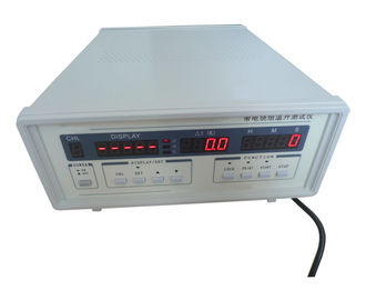 سعر جيد 220V AC 50 / 60HZ مماثل الأجهزة الكهربائية تستر الساخن لف مقاومة ارتفاع درجة الحرارة متر الانترنت
