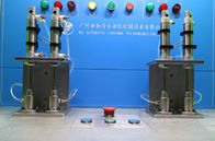 التلقائي الهليوم تسرب معدات الاختبار لاستشعار الضغط الأساسية اختبار دورة