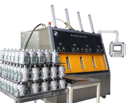 سعر جيد معدات دقيقة لاختبار تسرب الهيليوم الانترنت