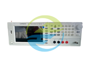 معداد مقاومة الموصلات IEC 60228 معدات اختبار مقاومة التيار المباشر عالية الدقة منخفضة للغاية