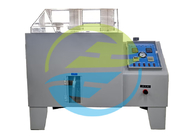 أيزو 3768 آلة اختبار رش الملح HH0813 مادة أكريليك شفافة PVC معدات مقاومة للتآكل
