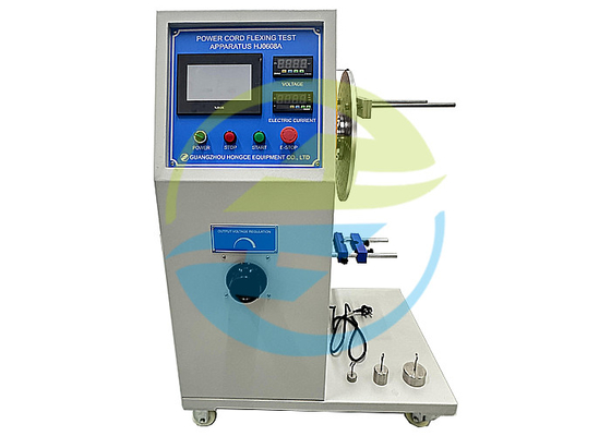 سعر جيد شاشة لمسة اختبار أجهزة منزلية معدات ربط الطاقة مرونة أداء الاختبار IEC60335 الانترنت
