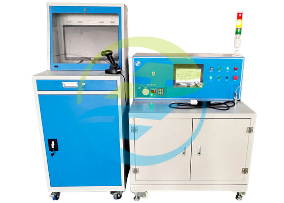 سعر جيد معدات اختبار البطارية لـ 180s / pc لـ EV بطارية الليثيوم باك Sniffer Helium Leak Test الانترنت