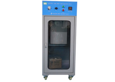 سعر جيد 50HZ الأجهزة الكهربائية تستر، الحديد الكهربائية آلة اختبار قطرة إيك 60335 - 2 - 3 الانترنت