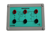 Touch Measuring Circuit Figure 5 شبكة من IEC 60990 لمربع اختبار التسرب