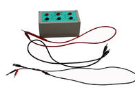 Touch Measuring Circuit Figure 5 شبكة من IEC 60990 لمربع اختبار التسرب