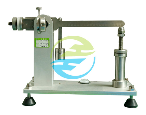 سعر جيد IEC60884-1 0-250mm ذراع التوازن 2.5N جهاز اختبار عزم الدوران الانترنت