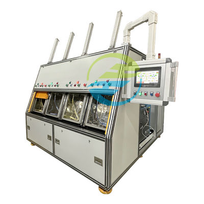 سعر جيد أربع غرف نظام الكشف عن تسرب الهيدروجين والنيتروجين لضاغط تكييف الهواء للسيارات الانترنت