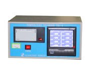 IEC 60335-1 مسجل درجة الحرارة لاختبار درجة الحرارة ارتفاع 8 قنوات ، 0 - 400Ω ، 0 - 10000Hz