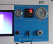 IEC 60335-2-24 معدات اختبار الأجهزة المنزلية مقعد اختبار ضغط الغاز لأجهزة الضغط