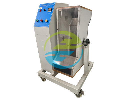 سعر جيد اختبار هبوط الهبوط أداة منزلية ذكية حل اختبار هبوط IEC 60068-2-31 شهادة قياسية 0.5-100kg الحمل الانترنت