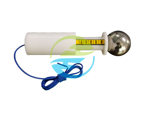 سعر جيد IP1X 50mm اختبار الكرة مسبار معدات اختبار حماية الدخول HT-I01T معالج حماية الدخول IEC 60529 و GB 4208 شهادة قياسية الانترنت