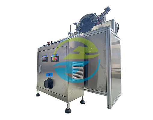 سعر جيد محرك المنشار الدائري والحماية السفلية الاختبار الشامل معدات معتمدة IEC 60745-2-5 نظام الكشف عن ربط الحماية الانترنت