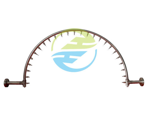 سعر جيد IPX Waterproof Testing Equipment with IPX3/IPX4 Rating Adjustable Swing Angle and Precision-Controlled Spray System for Water Ingress Protection الانترنت