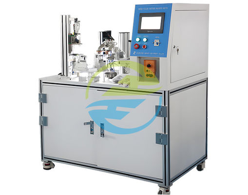 سعر جيد Fully Automatic Water-Filled Gutta-Percha Filling Machine with 4 Stations Ring Arrangement and 20s/PC Production Time for IEC Testing Equipment الانترنت