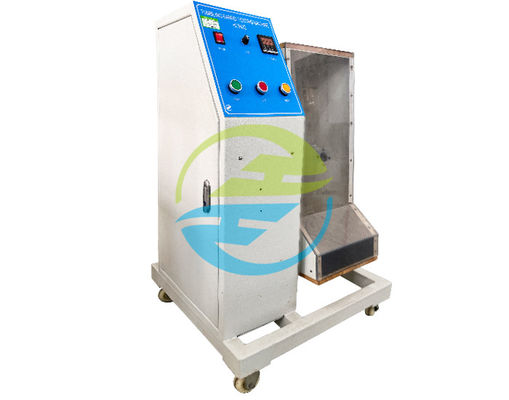 سعر جيد High-Precision Tumble Drop Tester with 500mm Height and 5 r/min Speed for IEC 60068-2-31 Compliant Testing الانترنت
