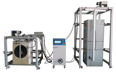 سعر جيد الأجهزة الكهربائية المنزلية معدات اختبار IEC ، IEC 60335-2-11 الفقرة 20.101 اختبار التحمل المتكامل للأبواب الانترنت