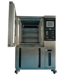 سعر جيد IEC60065 2014 الفقرة 8.3 درجة الحرارة والرطوبة غرفة تتراوح درجة الحرارة من -40 ℃ ～ + 150 ℃ الانترنت