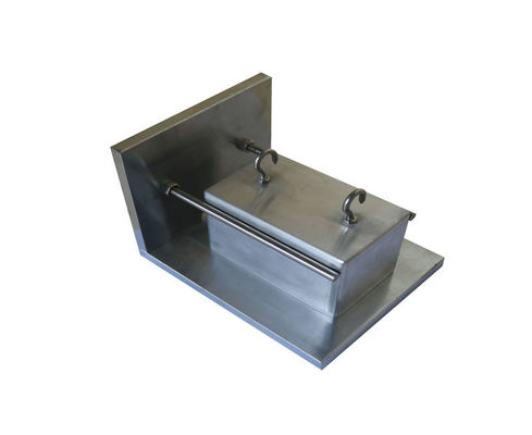 سعر جيد IEC60245-1 كبل معدات اختبار للمقاومة للحرارة من الضفائر الضفيرة اختبار درجة الحرارة من RT إلى 300 درجة مئوية الانترنت