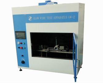 سعر جيد 220V 50HZ القابلية للاشتعال معدات الاختبار / الوهج سلك اختبار الجهاز الانترنت