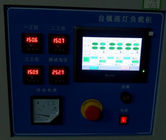 IEC60669-1 LED معدات الاختبار / مفاتيح مصباح الصابورة الذاتي أوتوماتيكي بالكامل اختبار التحمل قدرة التحمل