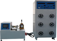 أجهزة اختبار محرك IEC المؤازرة / التبديل والمقبس PLC Control 2 محطات اختبار التحمل
