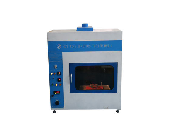 سعر جيد مواد الأجهزة المنزلية الساخن سلك الإشعال اختبار العادم المستقلة مع التحكم الكهربائي الانترنت