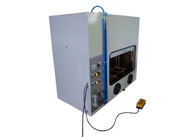 سعر جيد حالة التهابيّة يختبر تجهيز زبد مخبار أفقيّ مشتعل ISO9772-2001/UL94 الانترنت