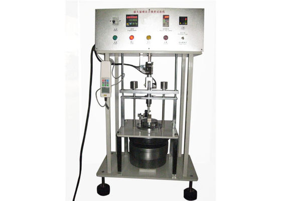 سعر جيد 1100N سدادة برغي قوة ضاغط يختبر آلة AC220V 50HZ BS1363.1 الانترنت