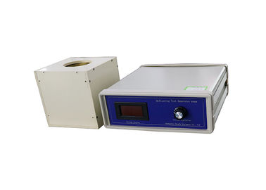 سعر جيد إزالة الجليد من الأجهزة الكهربائية تستر العرض الرقمي جهاز الجهد قابل للتعديل IEC 60335-2-24 الانترنت